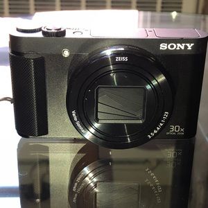 SONY Cyber Shot, DSC-HX80